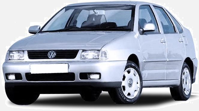 Volkswagen Polo Classic 1.6 Debriyaj Seti SACHS